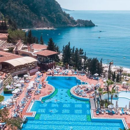 Hotel Liberty Lykia à Ölüdeniz Extérieur photo