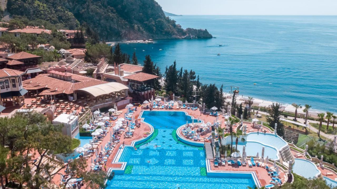 Hotel Liberty Lykia à Ölüdeniz Extérieur photo