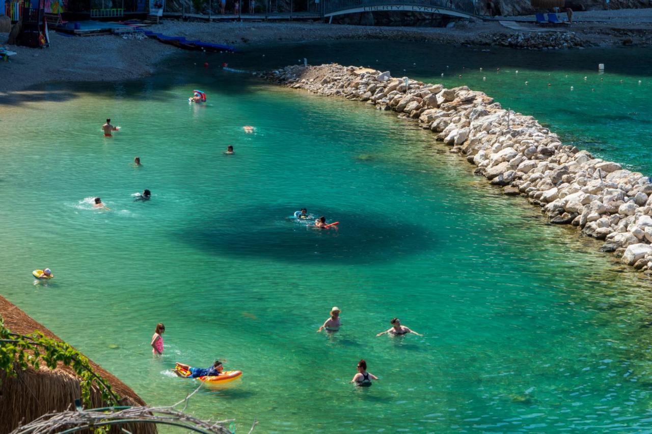 Hotel Liberty Lykia à Ölüdeniz Extérieur photo