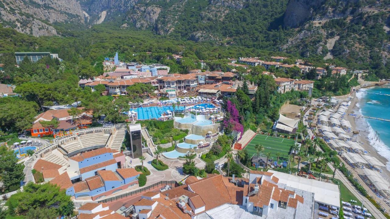 Hotel Liberty Lykia à Ölüdeniz Extérieur photo