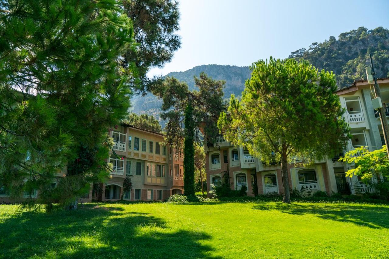 Hotel Liberty Lykia à Ölüdeniz Extérieur photo