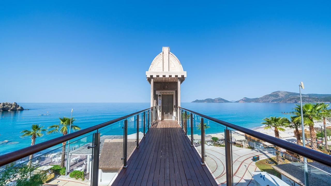 Hotel Liberty Lykia à Ölüdeniz Extérieur photo