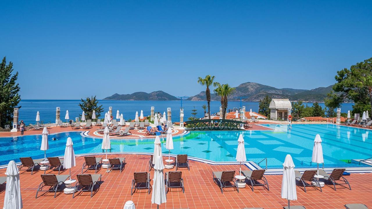 Hotel Liberty Lykia à Ölüdeniz Extérieur photo