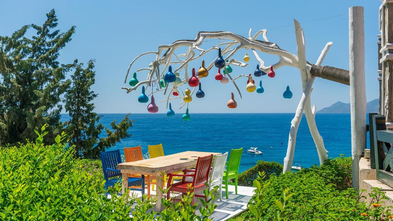 Hotel Liberty Lykia à Ölüdeniz Extérieur photo