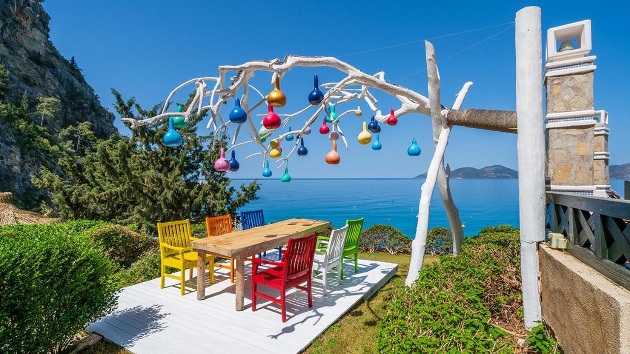 Hotel Liberty Lykia à Ölüdeniz Extérieur photo