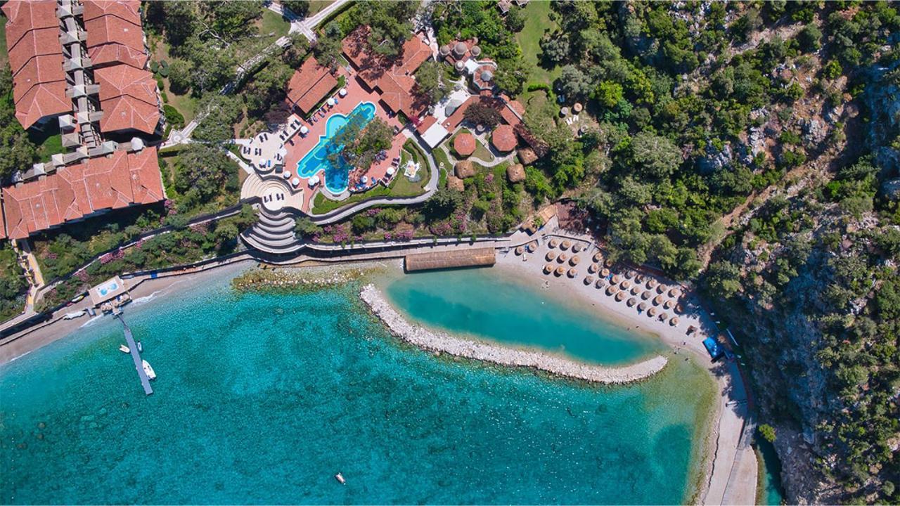 Hotel Liberty Lykia à Ölüdeniz Extérieur photo
