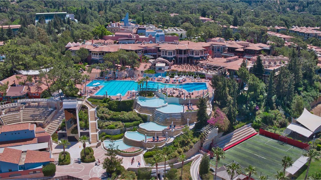 Hotel Liberty Lykia à Ölüdeniz Extérieur photo