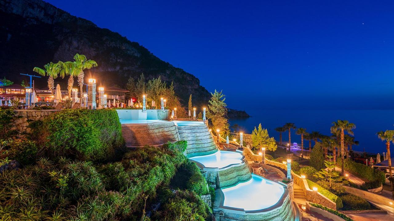 Hotel Liberty Lykia à Ölüdeniz Extérieur photo