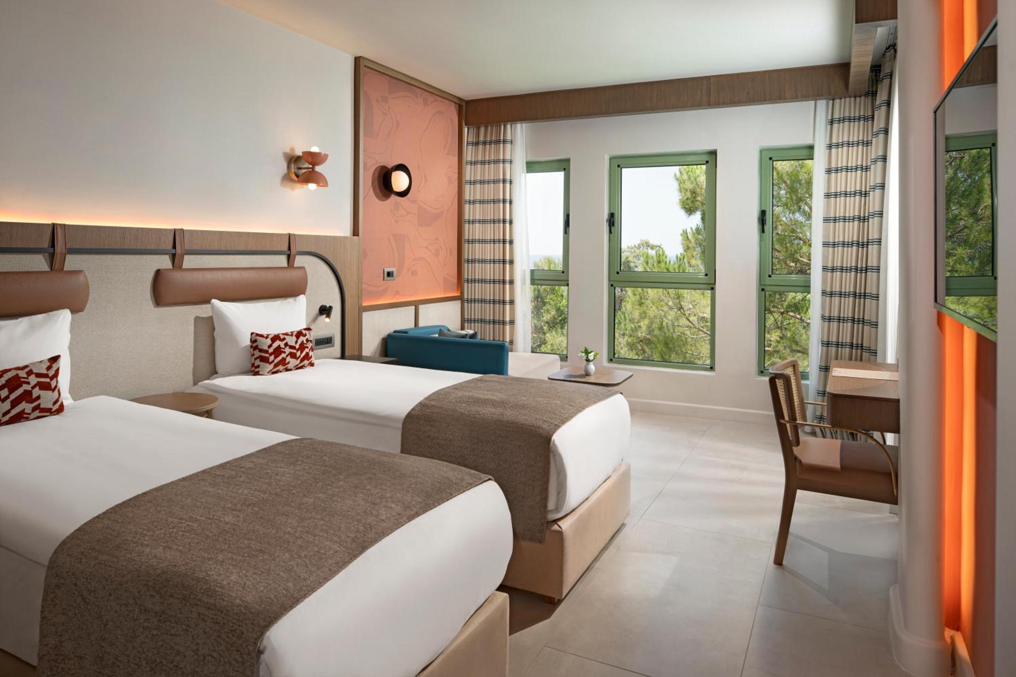 Hotel Liberty Lykia à Ölüdeniz Extérieur photo