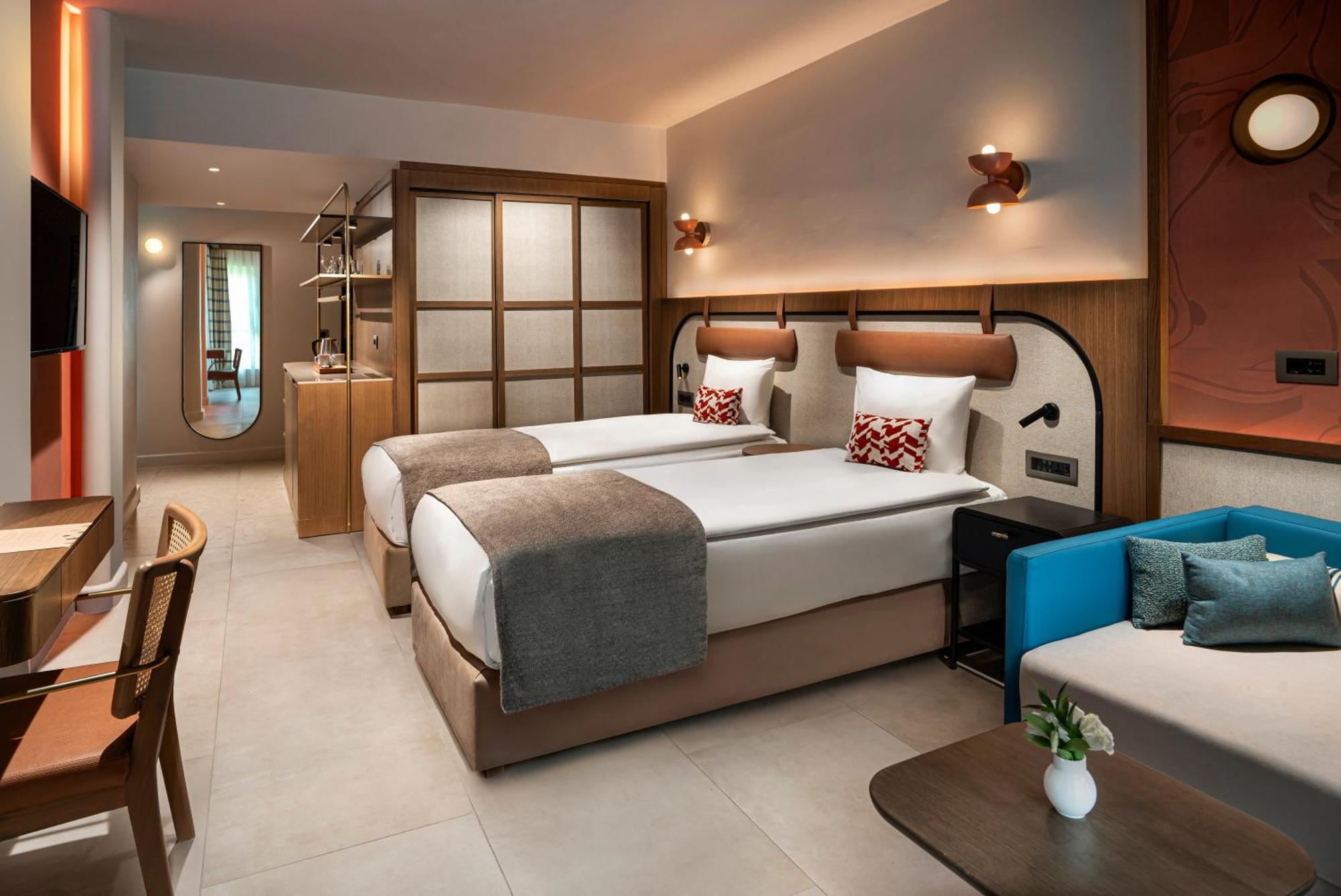 Hotel Liberty Lykia à Ölüdeniz Extérieur photo