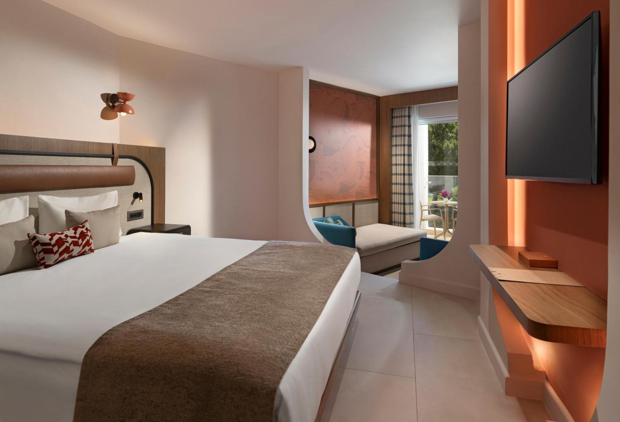 Hotel Liberty Lykia à Ölüdeniz Extérieur photo