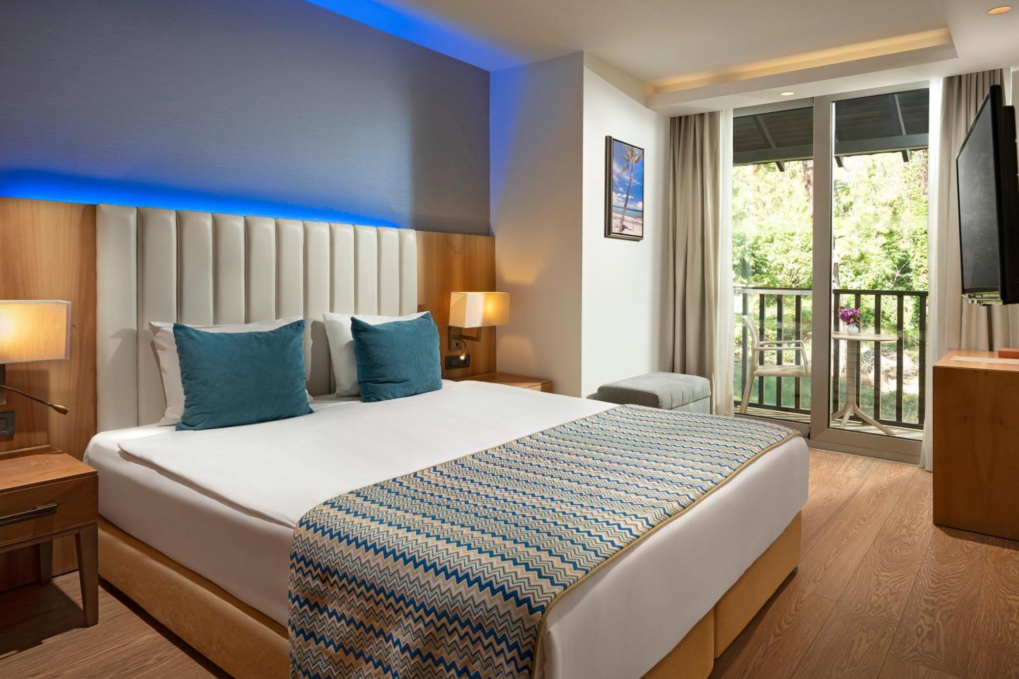 Hotel Liberty Lykia à Ölüdeniz Extérieur photo