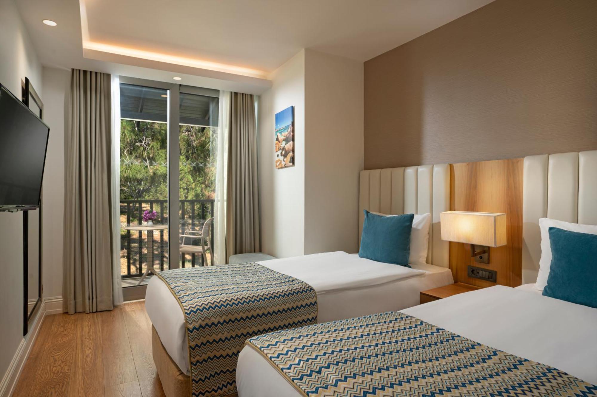 Hotel Liberty Lykia à Ölüdeniz Extérieur photo