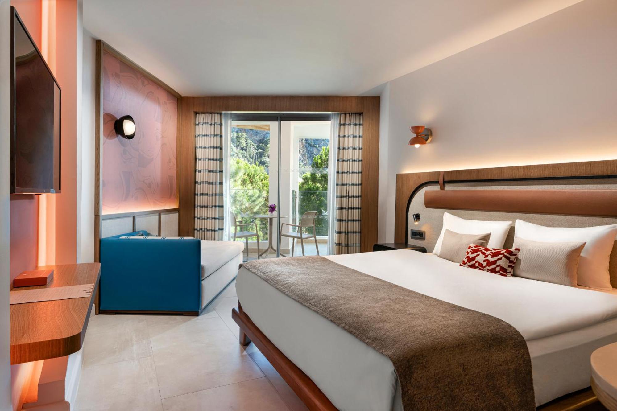 Hotel Liberty Lykia à Ölüdeniz Extérieur photo
