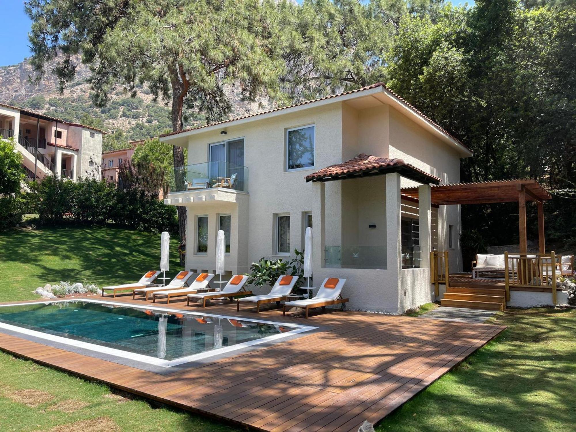 Hotel Liberty Lykia à Ölüdeniz Extérieur photo