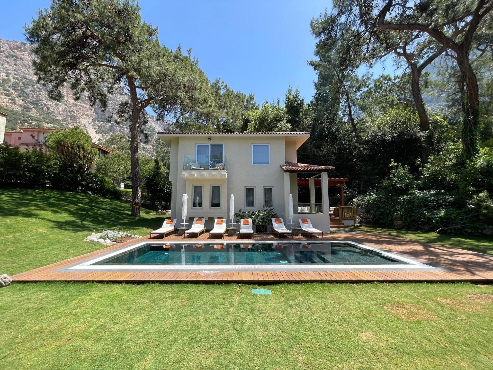 Hotel Liberty Lykia à Ölüdeniz Extérieur photo