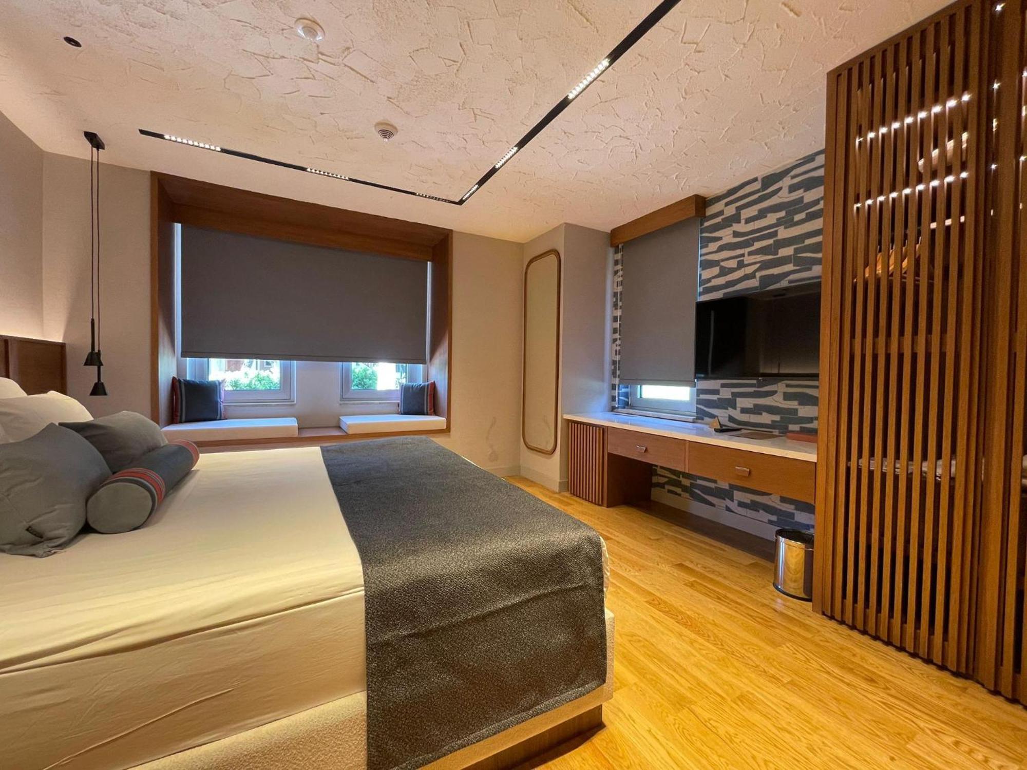 Hotel Liberty Lykia à Ölüdeniz Extérieur photo