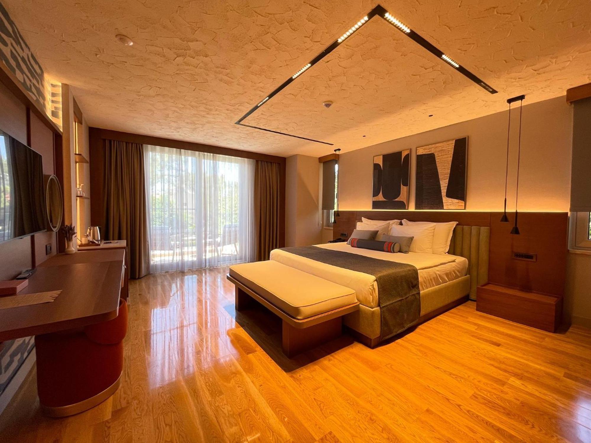 Hotel Liberty Lykia à Ölüdeniz Extérieur photo