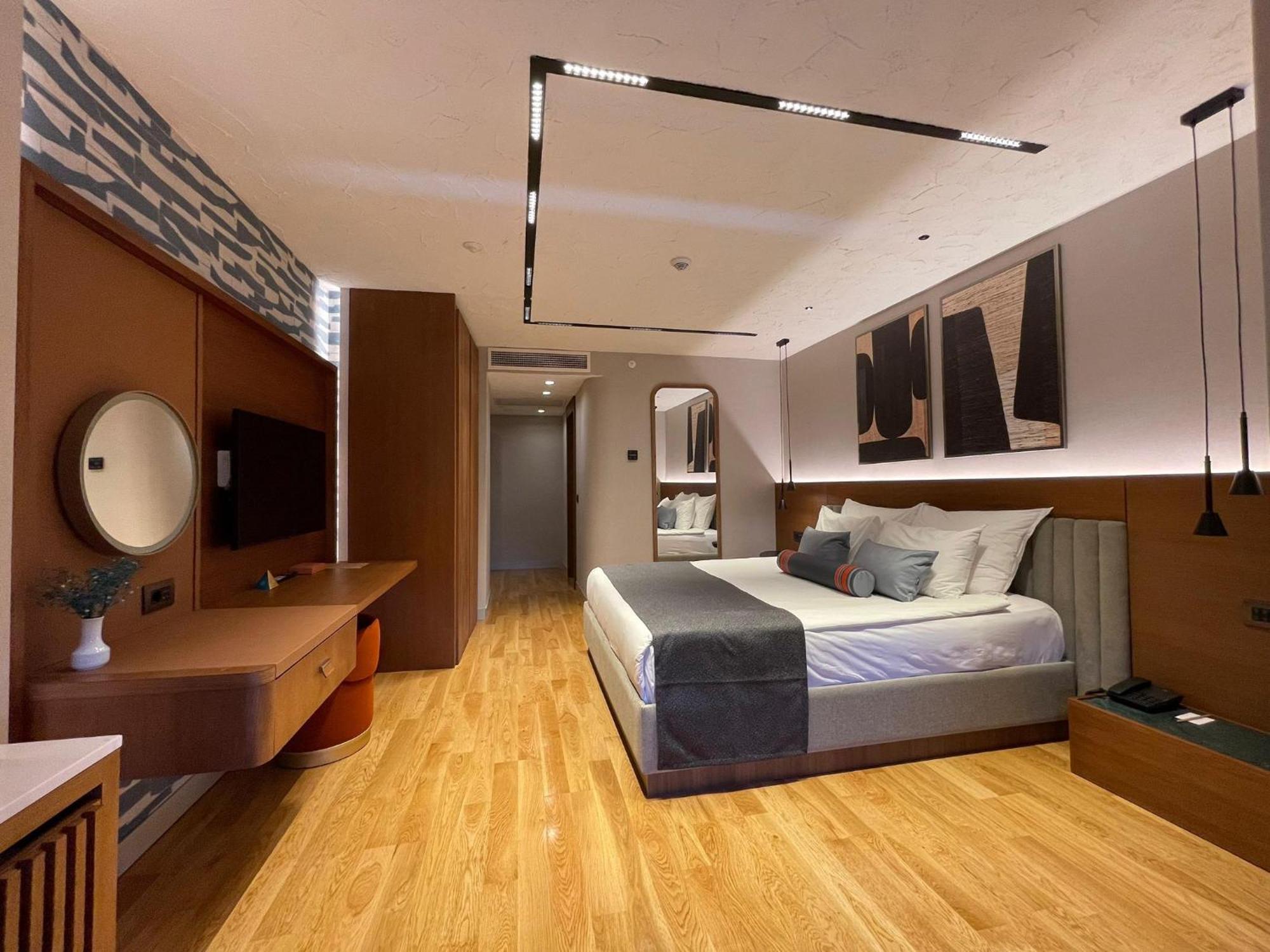 Hotel Liberty Lykia à Ölüdeniz Extérieur photo