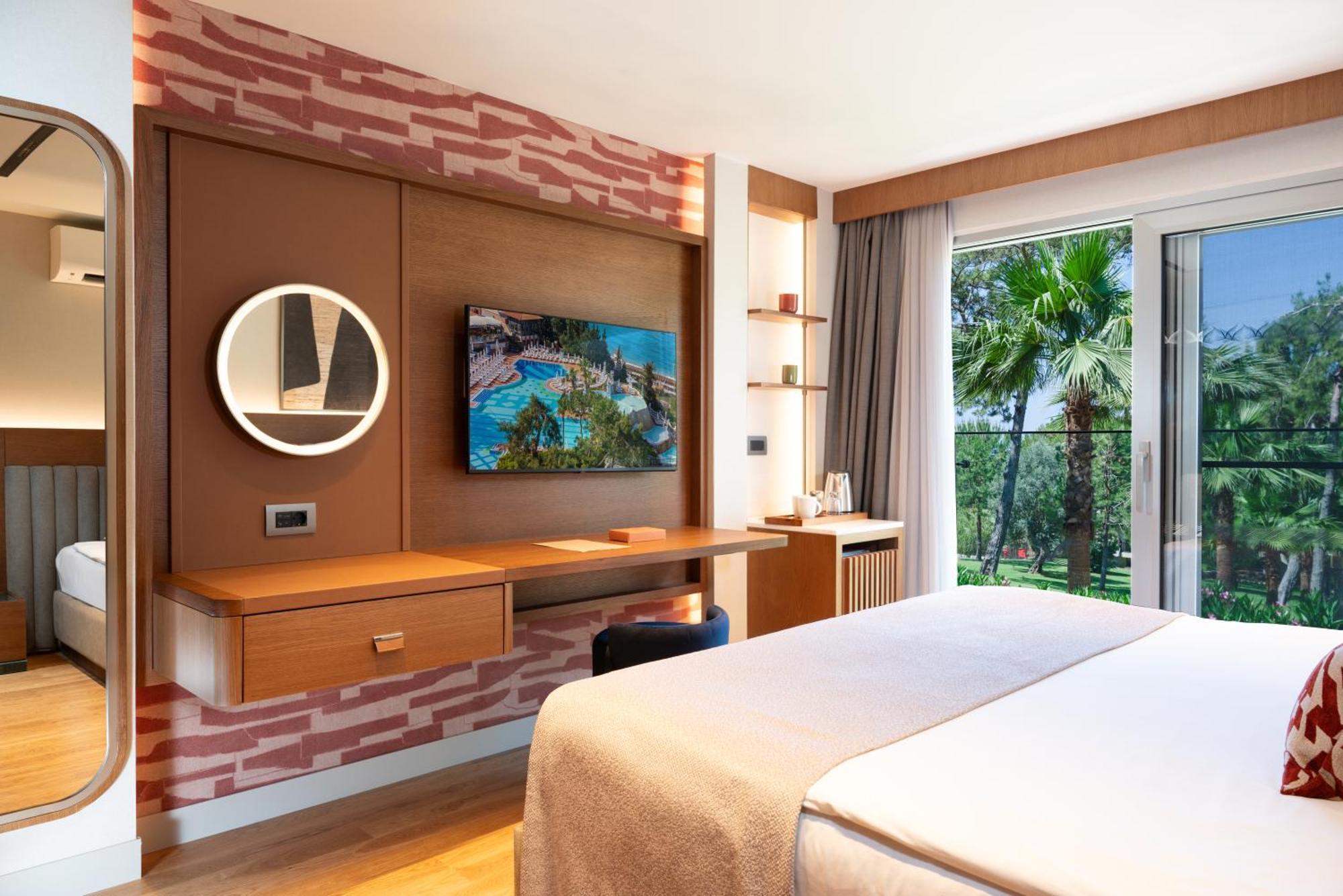 Hotel Liberty Lykia à Ölüdeniz Extérieur photo