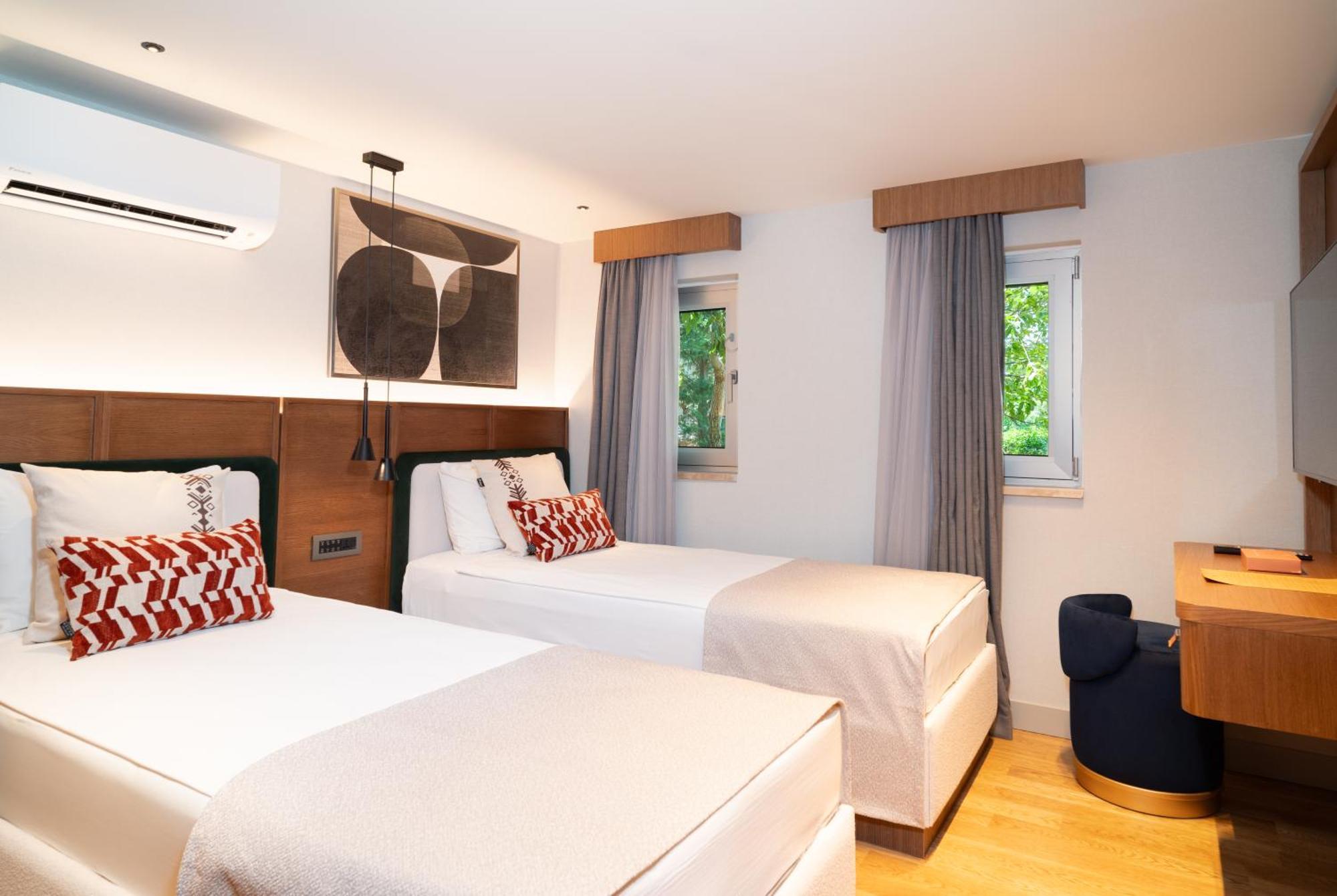 Hotel Liberty Lykia à Ölüdeniz Extérieur photo