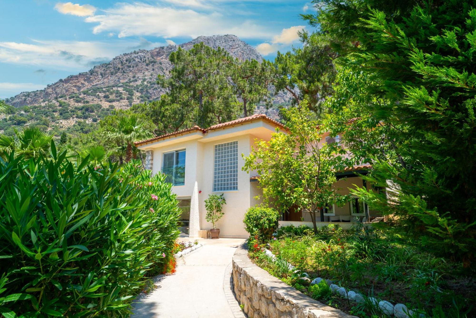 Hotel Liberty Lykia à Ölüdeniz Extérieur photo