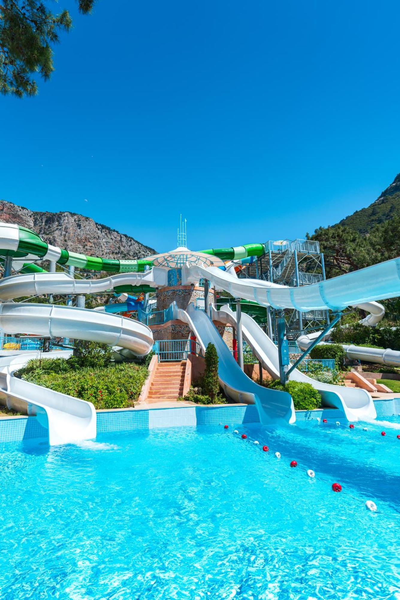 Hotel Liberty Lykia à Ölüdeniz Extérieur photo