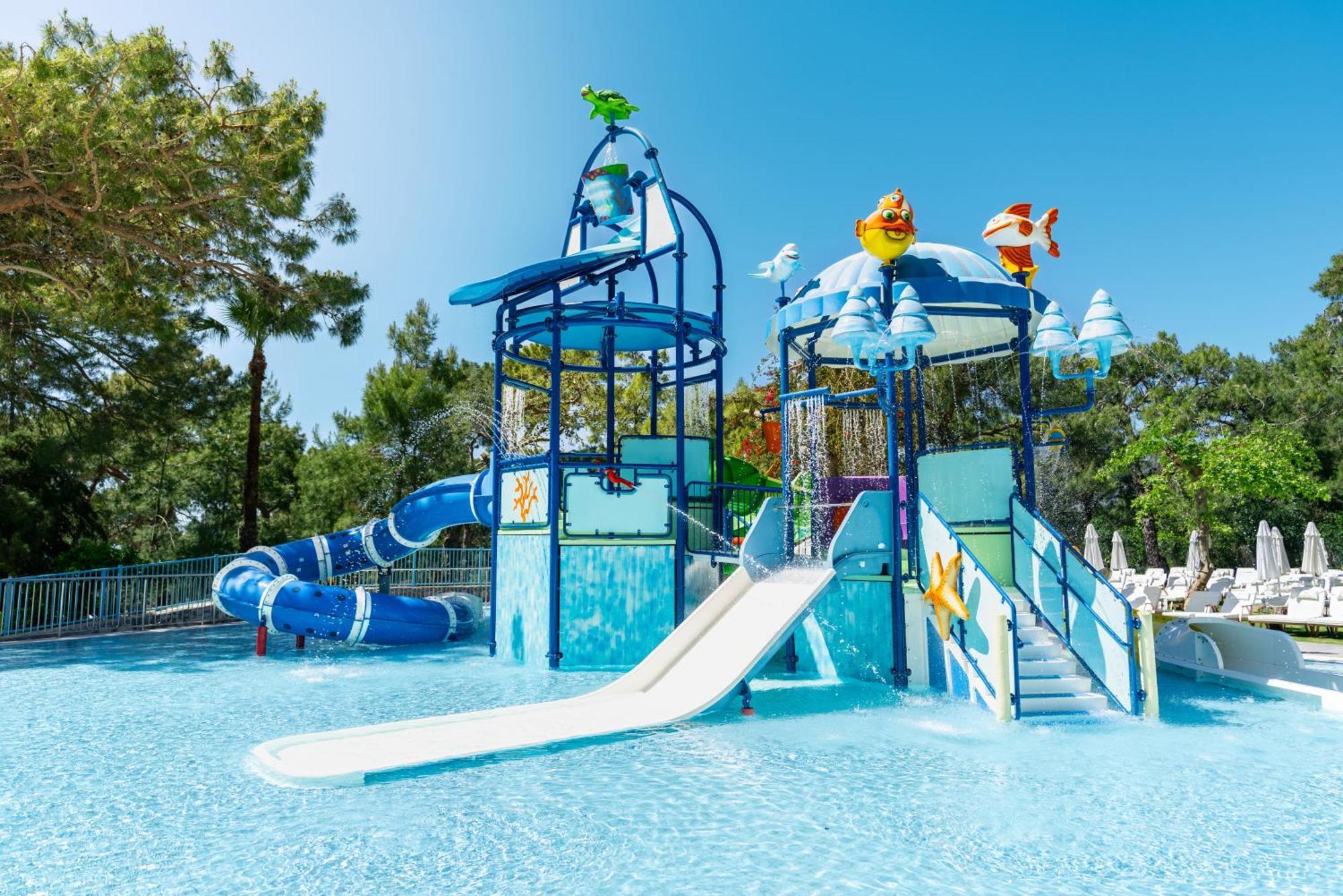 Hotel Liberty Lykia à Ölüdeniz Extérieur photo