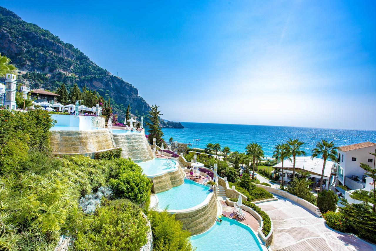Hotel Liberty Lykia à Ölüdeniz Extérieur photo