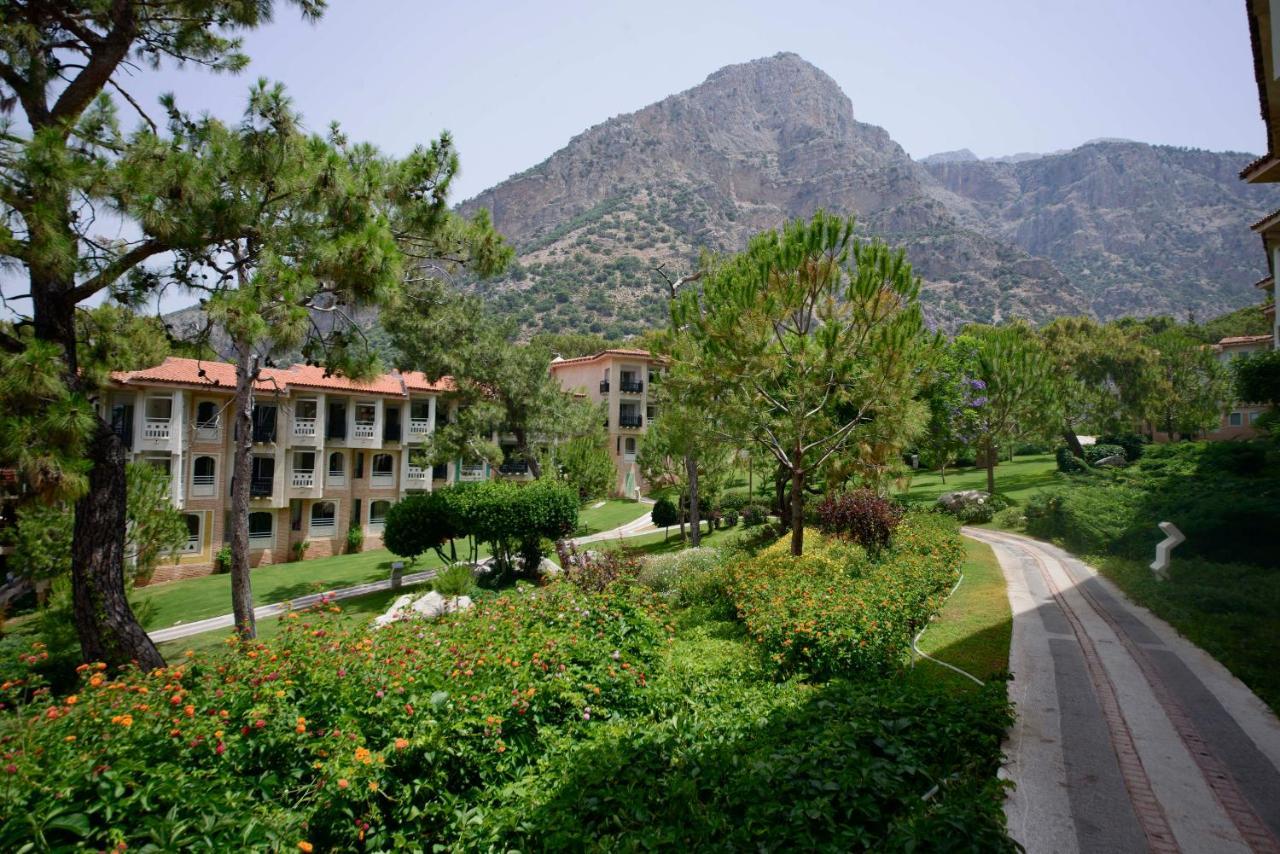 Hotel Liberty Lykia à Ölüdeniz Extérieur photo